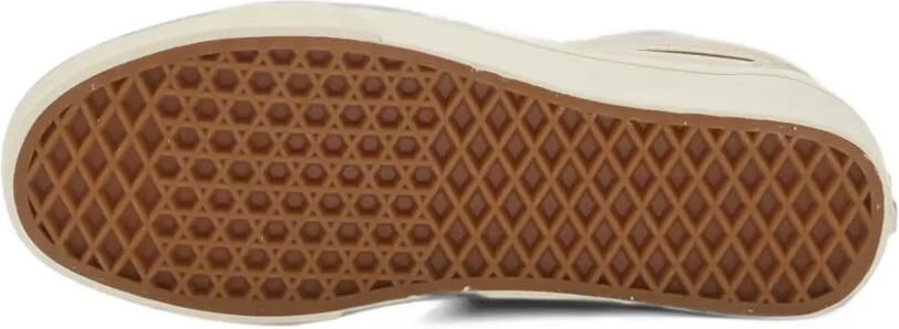 Vans Old Skool leren sneakers Beige - Foto 5