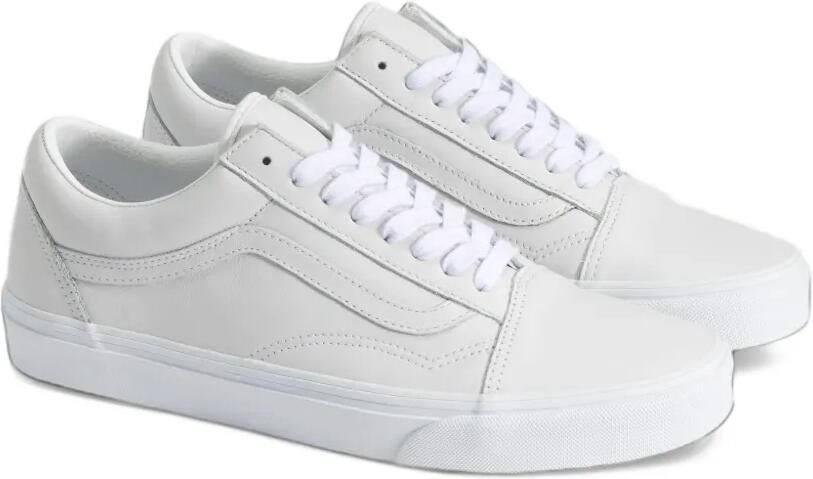 Vans Old Skool leather sneakers Wit - Foto 2