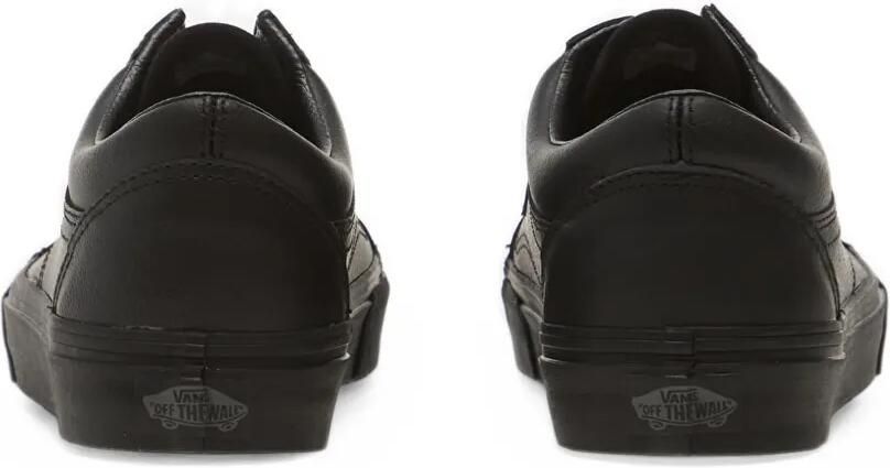 Vans Old Skool leather sneakers Zwart - Foto 2