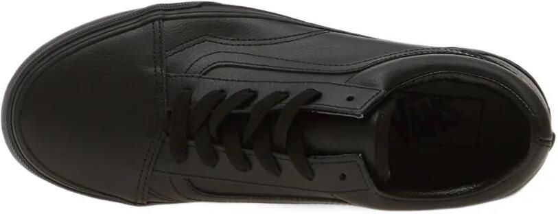 Vans Old Skool leather sneakers Zwart - Foto 4