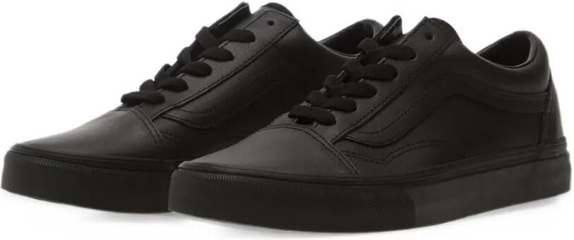 Vans Old Skool leather sneakers Zwart - Foto 3