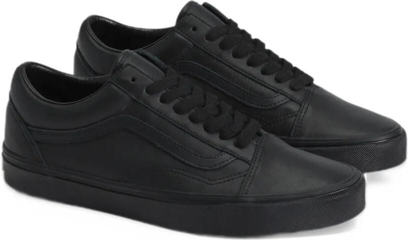 Vans Old Skool leather sneakers Zwart - Foto 2
