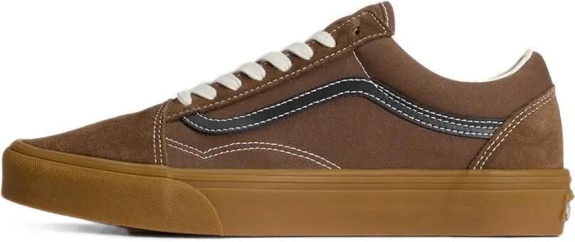 Vans Old Skool low-top sneakers Bruin