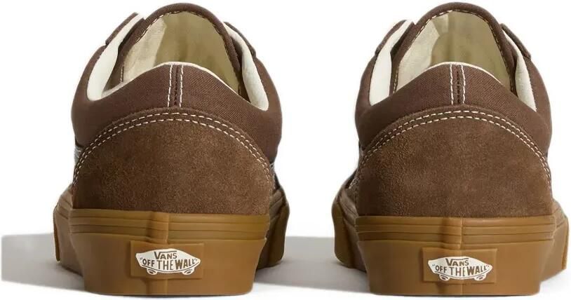 Vans Old Skool low-top sneakers Bruin - Foto 4
