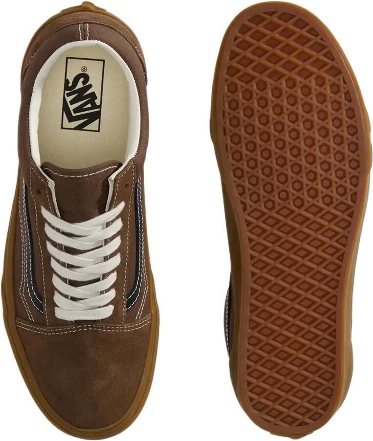 Vans Old Skool low-top sneakers Bruin - Foto 2