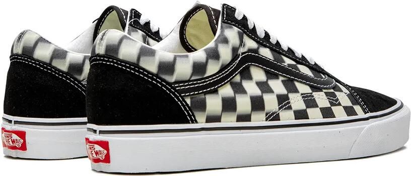 Vans Old Skool low-top sneakers Zwart - Foto 3