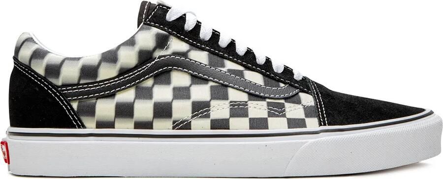 Vans Old Skool low-top sneakers Zwart