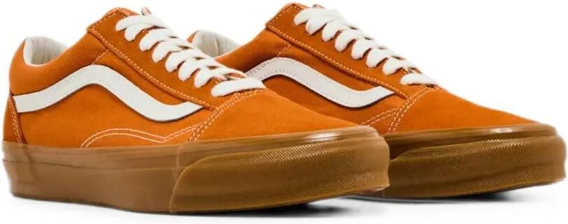Vans Old Skool LX sneakers Oranje - Foto 2