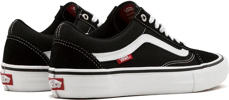Vans Old Skool Pro sneakers Zwart - Foto 3
