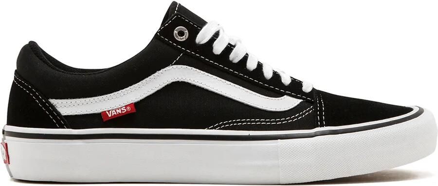 Vans Old Skool Pro sneakers Zwart