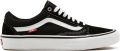 Vans Old Skool Pro sneakers Zwart - Zwart