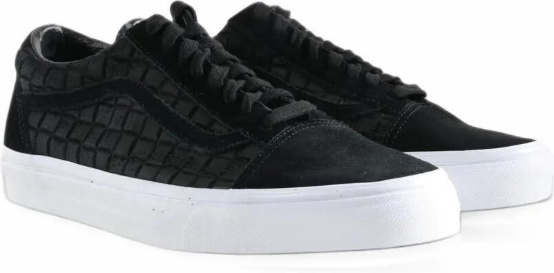 Vans Old Skool quilted sneakers Zwart - Foto 2