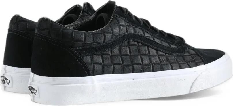 Vans Old Skool quilted sneakers Zwart - Foto 3