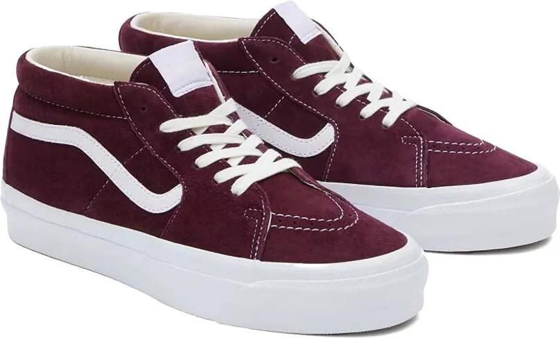 Vans Old Skool Reissue sneakers Rood - Foto 4