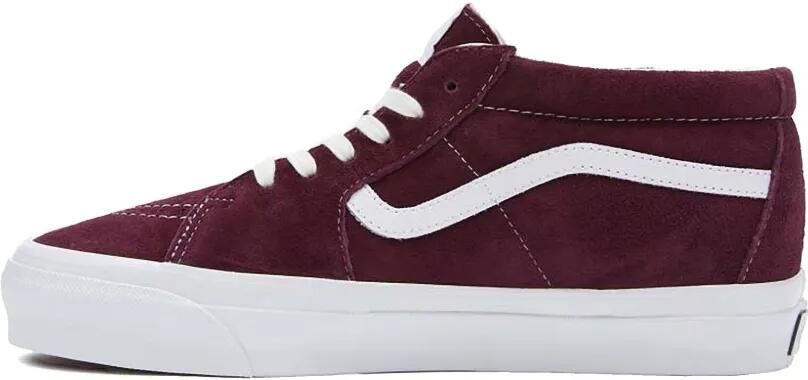 Vans Old Skool Reissue sneakers Rood - Foto 5