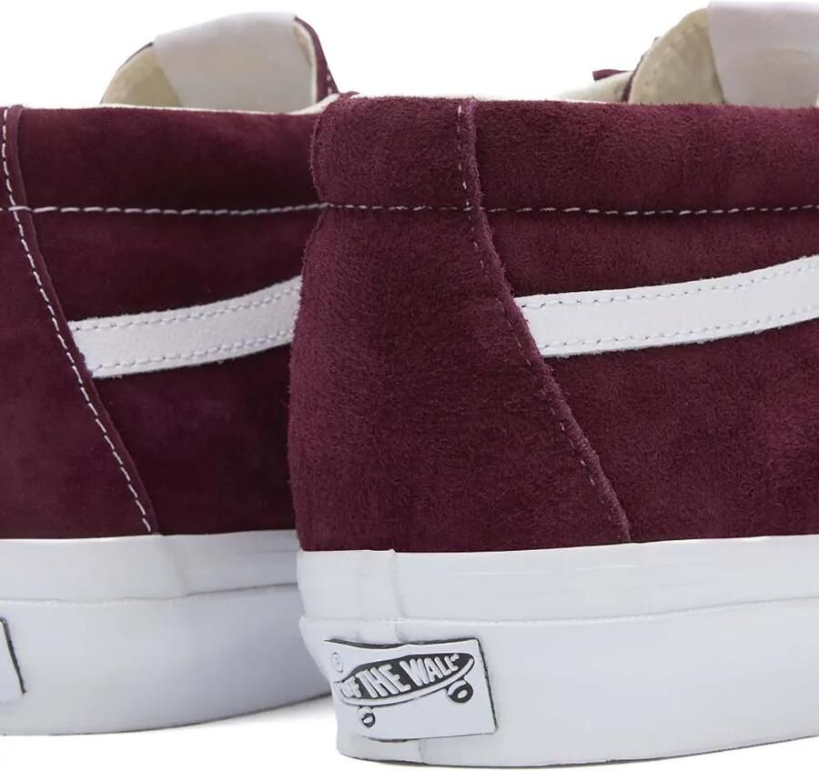 Vans Old Skool Reissue sneakers Rood - Foto 2