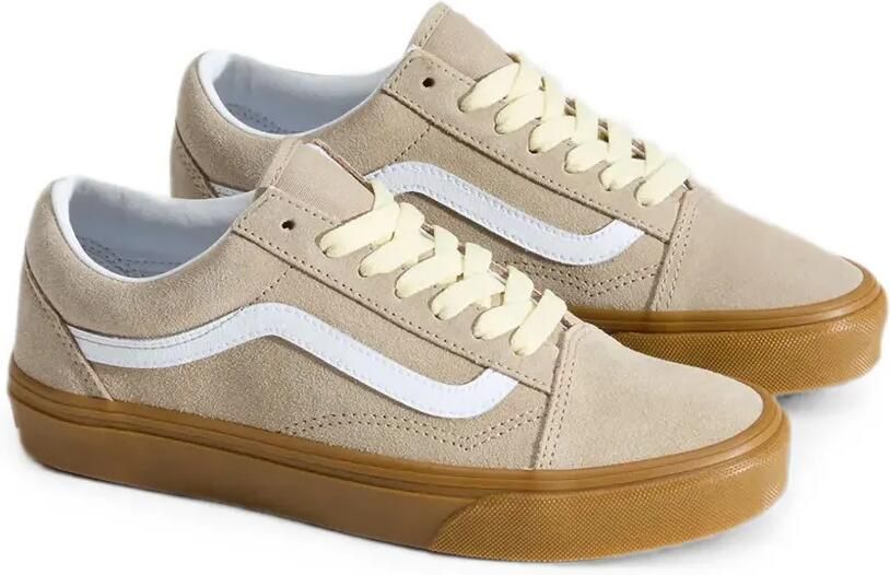 Vans Old Skool schoenen Beige - Foto 3