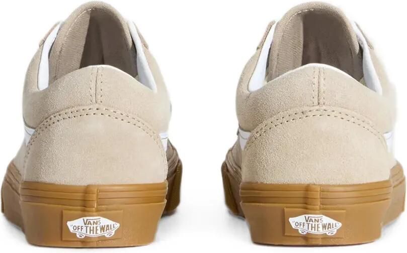 Vans Old Skool schoenen Beige - Foto 4
