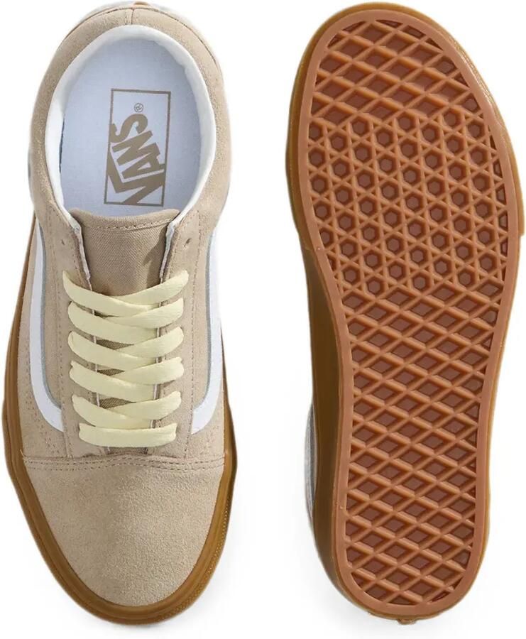 Vans Old Skool schoenen Beige - Foto 2