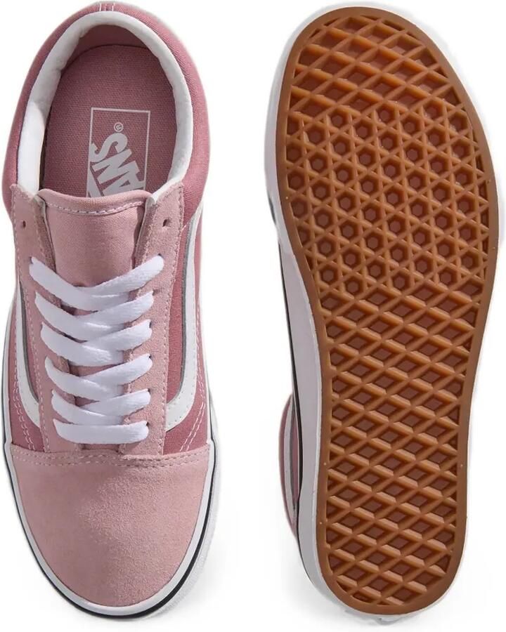 Vans Old Skool schoenen Roze - Foto 2