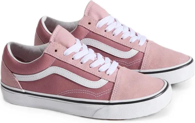 Vans Old Skool schoenen Roze - Foto 4