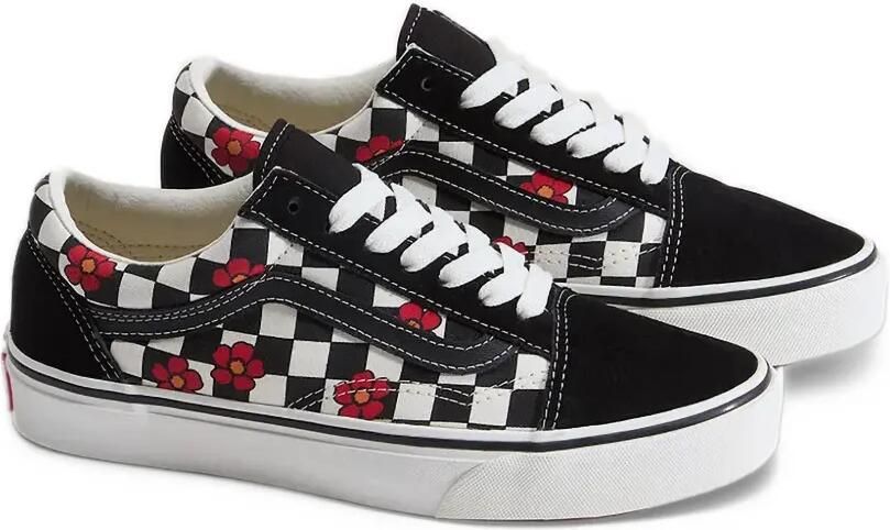 Vans Old Skool shoes Zwart - Foto 4