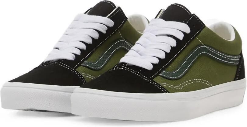 Vans Old Skool sneakers Groen - Foto 3