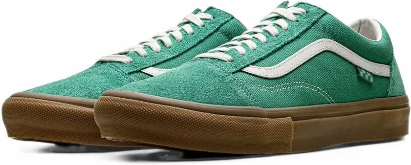 Vans Old Skool sneakers Groen - Foto 4