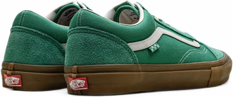 Vans Old Skool sneakers Groen - Foto 3