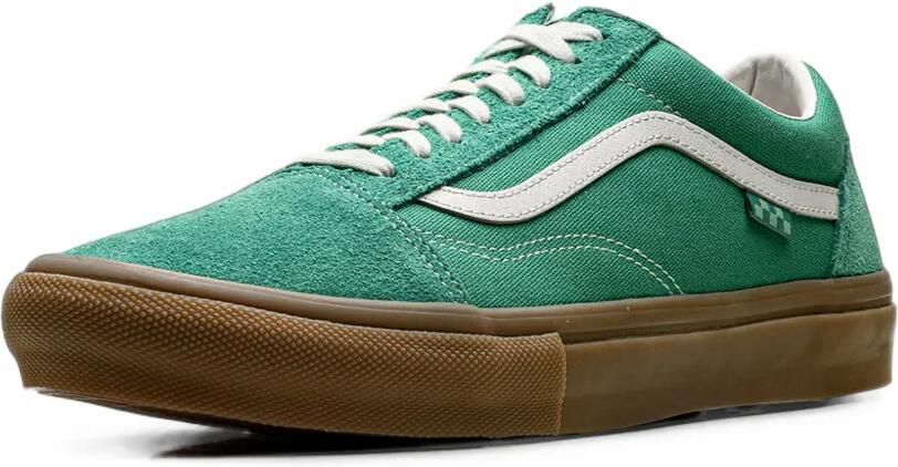 Vans Old Skool sneakers Groen - Foto 2
