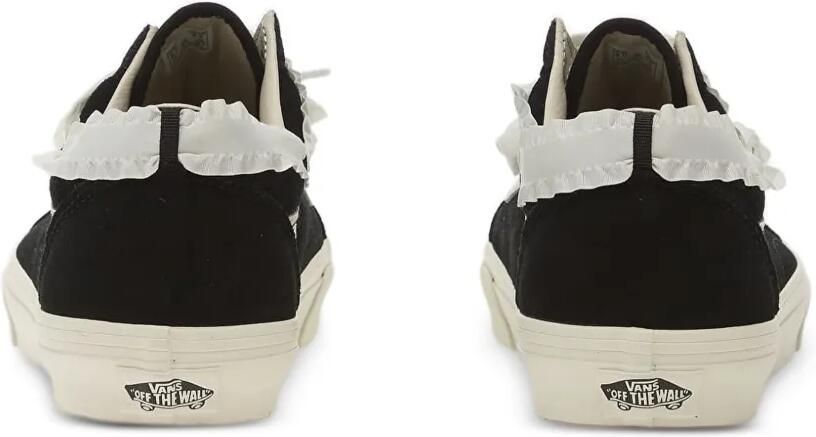 Vans Old Skool sneakers met kanten afwerking Zwart - Foto 2