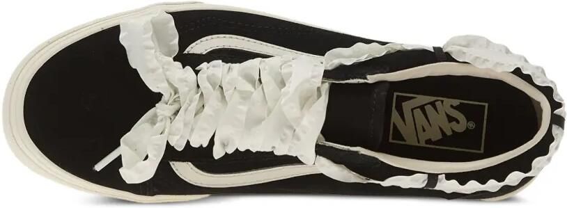 Vans Old Skool sneakers met kanten afwerking Zwart - Foto 5