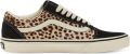 Vans Old Skool sneakers met luipaardprint Zwart - Zwart