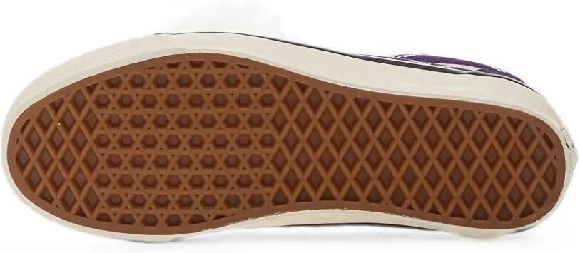Vans Old Skool sneakers met paisley-print Paars - Foto 4