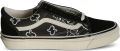 Vans Old Skool sneakers met paisley-print Zwart - Zwart