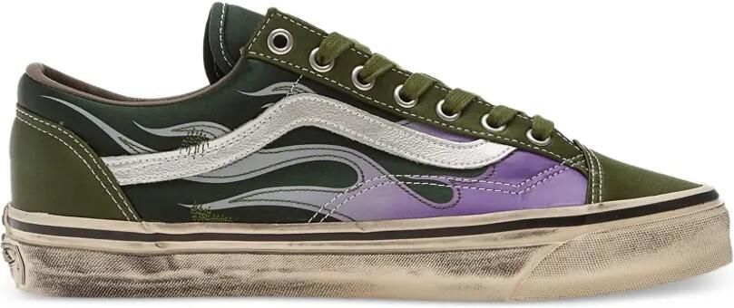 Vans Premium Old Skool 36 sneakers Groen