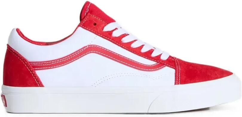 Vans Old Skool sneakers Rood