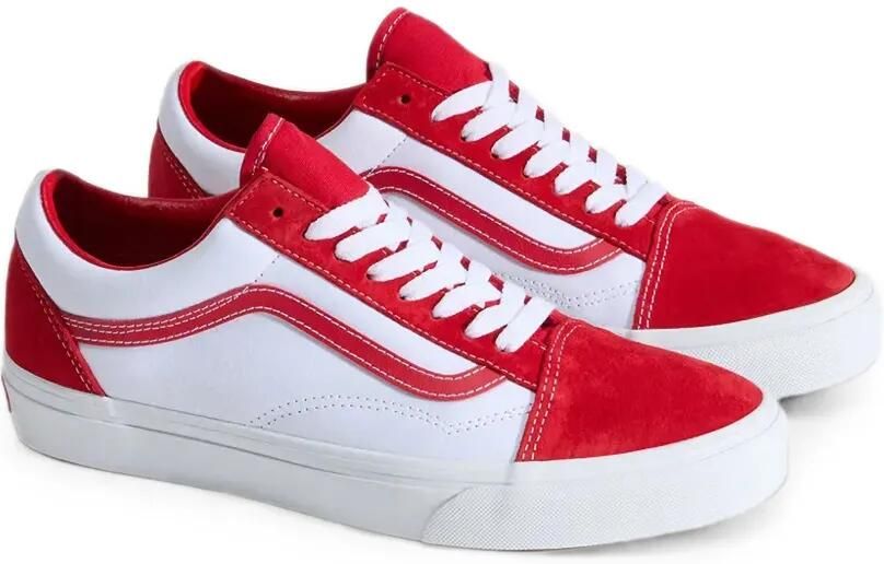 Vans Old Skool sneakers Rood - Foto 4