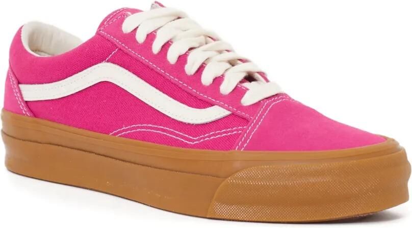 Vans Old Skool sneakers Roze - Foto 4
