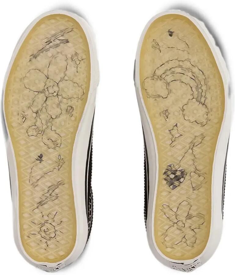 Vans Old Skool sneakers verfraaid met kralen Zwart - Foto 2