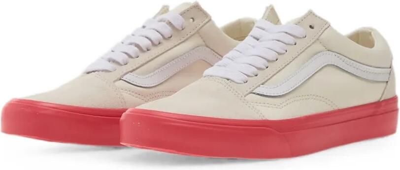 Vans Old Skool sneakers Wit