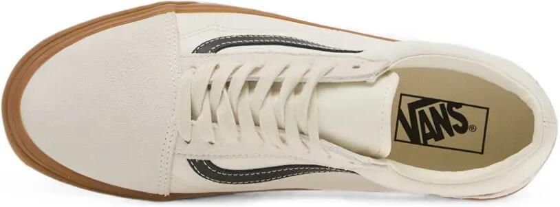 Vans Old Skool sneakers Wit - Foto 5