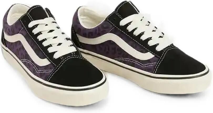 Vans Old Skool sneakers Zwart - Foto 4