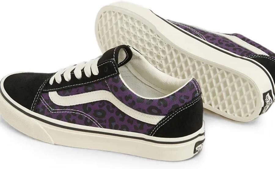 Vans Old Skool sneakers Zwart - Foto 3