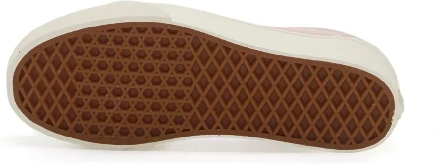 Vans Old Skool Stacked sneakers met plateauzool Roze - Foto 4