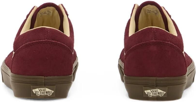 Vans Old Skool suede sneakers Rood - Foto 2