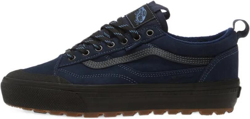 Vans Old Skool waterproof insulated sneakers Blauw