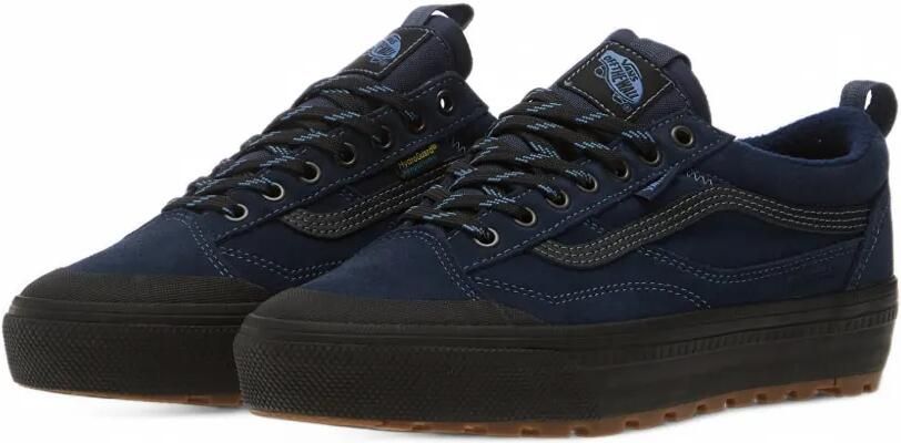 Vans Old Skool waterproof insulated sneakers Blauw - Foto 3