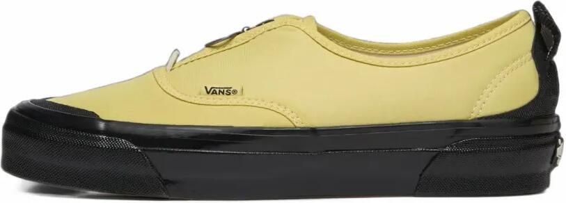 Vans OTW Authentic 44 Zip Vibram sneakers Geel