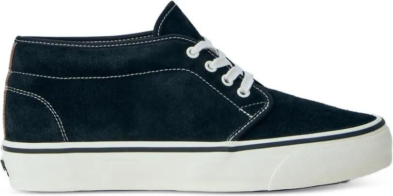 Vans OTW Chukka 49 suède sneakers Zwart
